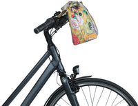 Fietstas Basil Bloom Field Mik (Met Kf-Hook) 11 Liter 29 X 15 X 28 Cm - Honey Yellow