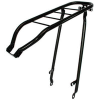 Steco Achterdrager Transport 28 Zwart