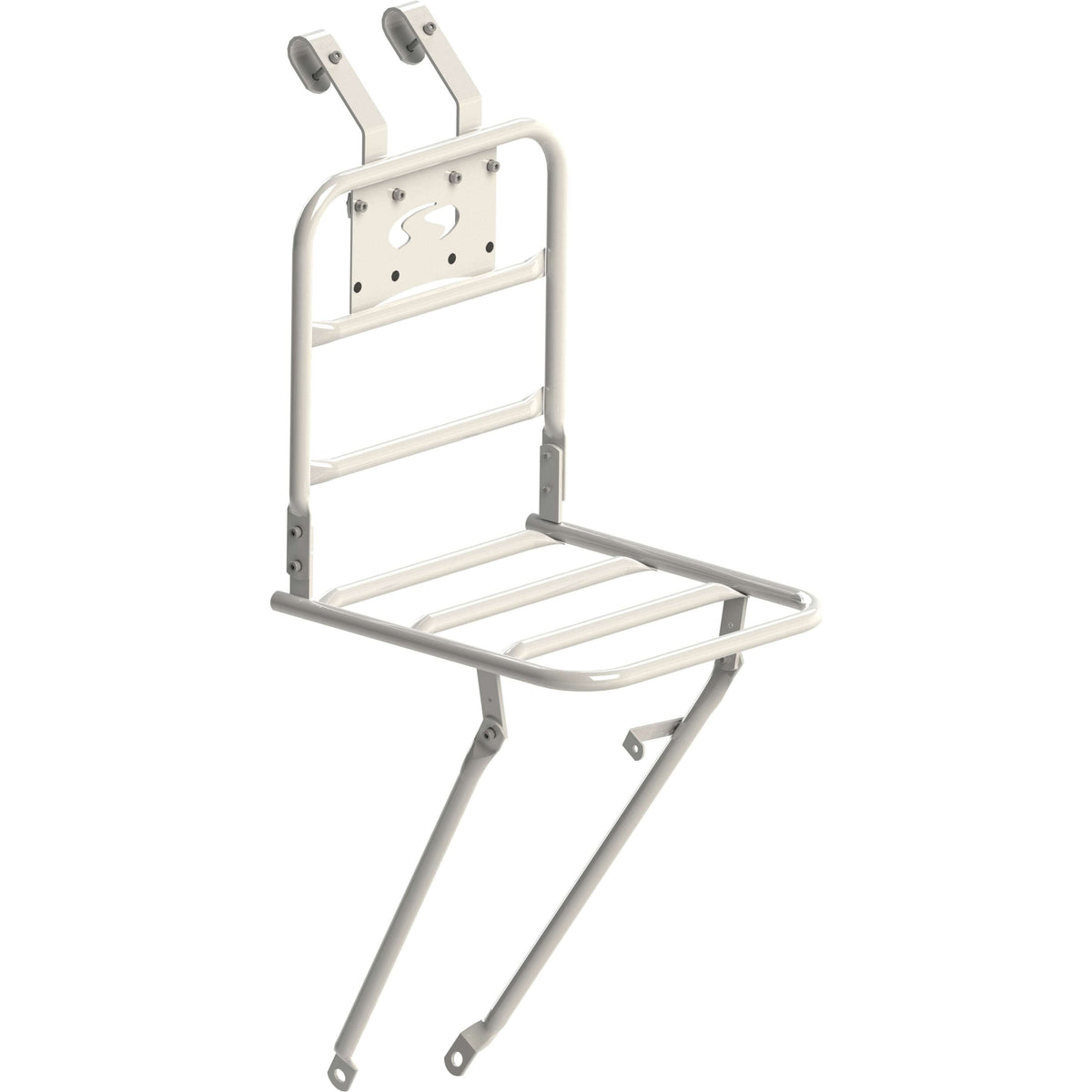 Steco Voordrager Transport Comfort Wit
