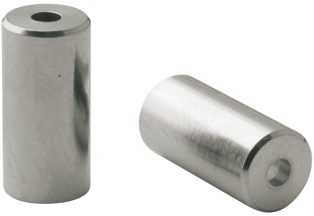 Kabelhoedje Elvedes Ø5,0Mm Messing Cnc (200 Stuks)