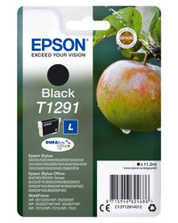 Epson Ink Cartridge Black Durabrite T 129 T 1291