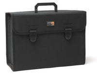 Fietstas New Looxs Single Pannier Bag 2 Locks 20 Liter 41 X 30 X 16 Cm - Zwart