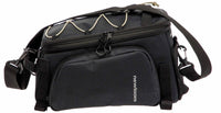 Bagagedragertas New Looxs Sports 29 Liter 34.5 X 24 X 20 Cm - Zwart