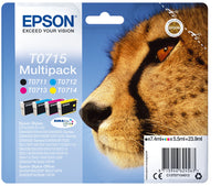 Epson Durabrite Multipack T 071 T 0715