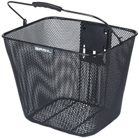 Fietsmand Bilbao Kf Voor 22 X 26 X 28 Cm - Zwart