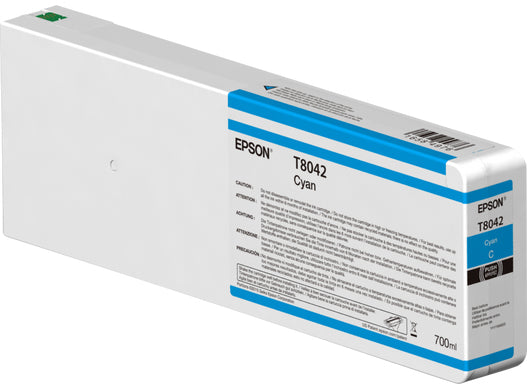 Epson Ink Cartridge Ultrachrome Hdx/Hd Viv Lig. Mag 700Ml T55K6N