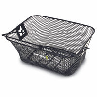 Kinderfietsmand Basil Tigre 22 X 31 X14 Cm - Zwart