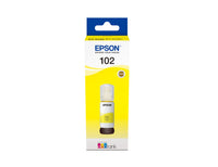 Epson Ecotank Yellow T 102 70 Ml T 03R4