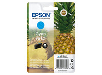 Epson Ink Cartridge Cyan 604 T 10G2