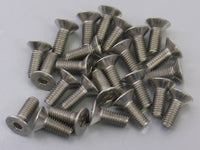 Inbusbout M6X16 Bofix Rvs Met Verzonken Kop (25 Stuks)