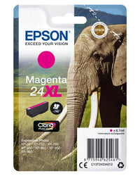 Epson Ink Cartridge Xl Magenta Claria Photo Hd T 243 T 2433