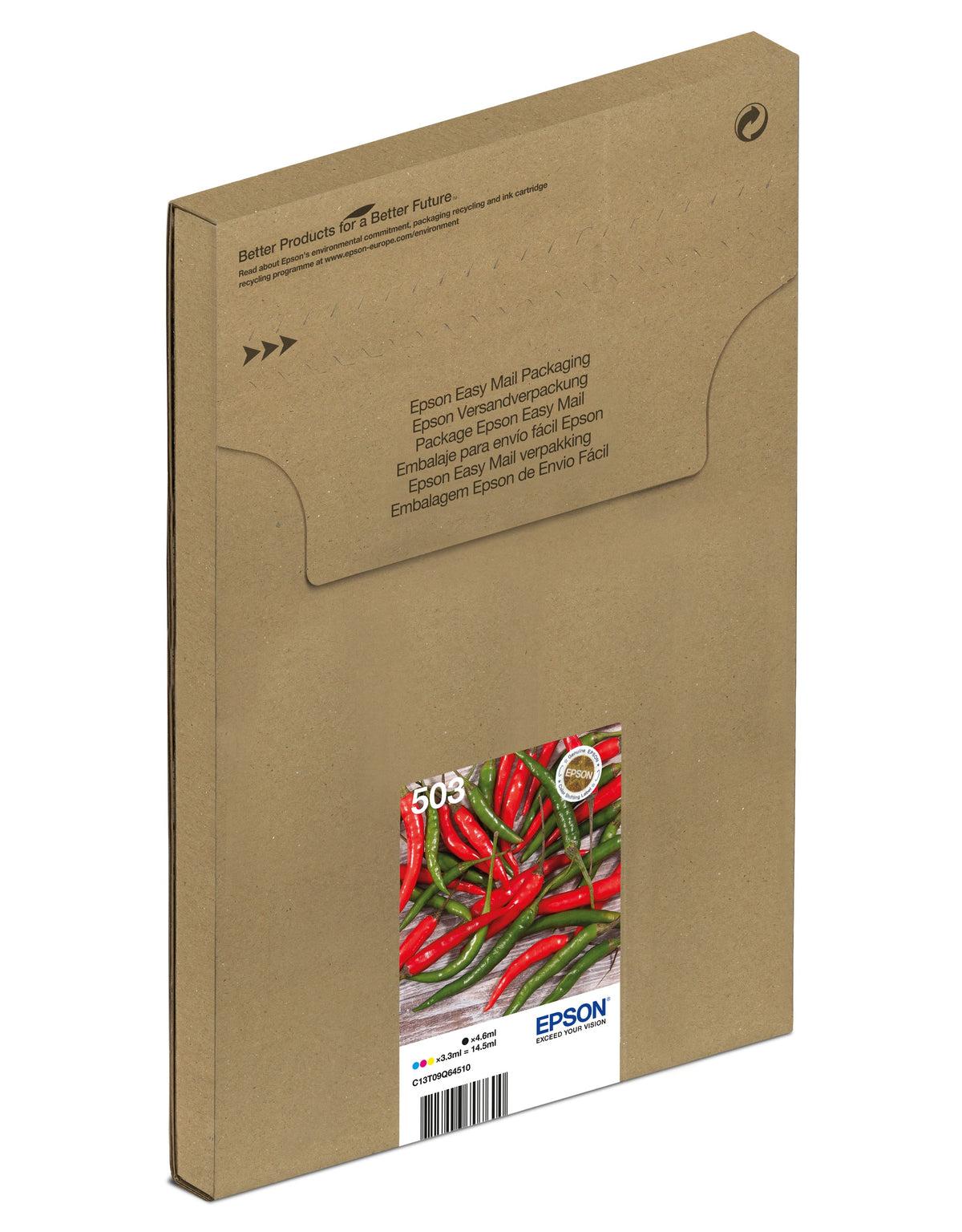 Epson 503 Multipack Orig.(4)