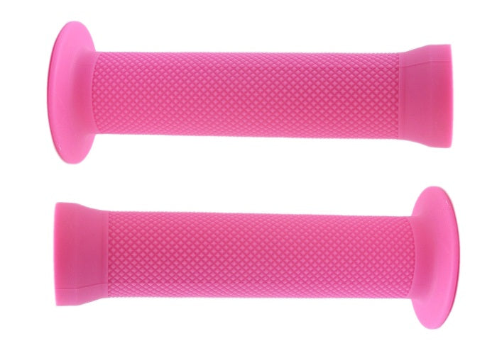 Handvatset Bmx/Fixie 130Mm Pink