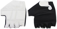 Handschoen Fiets Lycra Zwart Xl