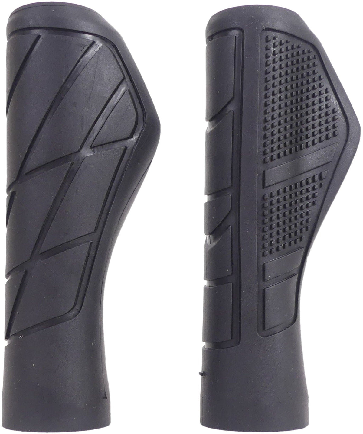 Handvatset Edge Urban 135/135Mm - Zwart