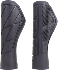 Handvatset Edge Urban 135/135Mm - Zwart