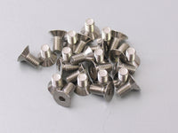 Inbusbout M5 X 10 Bofix Rvs Met Verzonken Kop (25 Stuks)