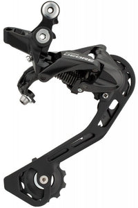 Achterderailleur 10-Speed Shimano Deore Rd-M6000 (Oem) - Zwart