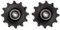 Derailleurwieltjes 2 X 12 Tands Elvedes Met Standaard Afgedichte Lagers
