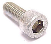 Inbusbout M6X10 Bofix Rvs (25 Stuks)