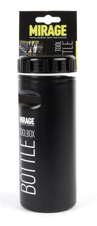 Gereedschapsbidon Mirage 700Ml - Zwart