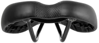 Fietszadel Ventura Asa R3 Atb/Race - Zwart