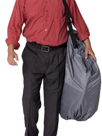 Bike Carry Cover Mirage Voor 16 ~ 20 Vouwfiets - Zwart