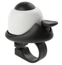 Fietsbel Edge Bella Design Mini Ø36Mm - Wit
