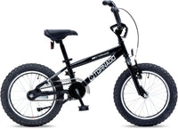 Bmx Fiets Royal-Bugatti Tornado 16 Inch - Zwart
