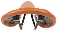 Zadel M-Wave Fixie/Race - Bruin