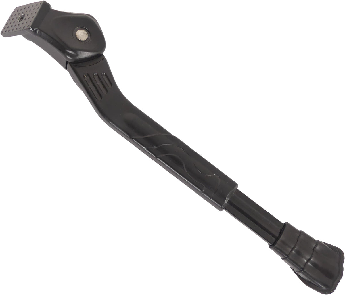 Zijstandaard Verstelbaar 24 T/M 28" Edge Strong - Zwart (Op Kaart)