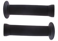 Handvatset Bmx/Fixie 2* 130Mm Zwart