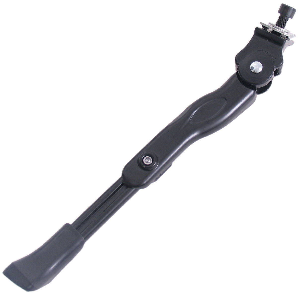 Zijstandaard Verstelbaar 26 T/M 29" Edge Aluminium - Zwart