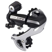 Achterderailleur 7/8-Speed Shimano Acera Rd-M360 - Zwart (Werkplaatsverpakking)