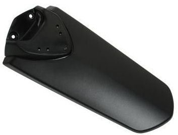 Achterspatbord Edge Yamaha Jog/Jog-R - Zwart