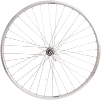 Achterwiel 28" / 622 X 19C Ryde Zac19 Velg Met Sunrace Hbm53 Naaf 8/9/10 Speed - Zilver