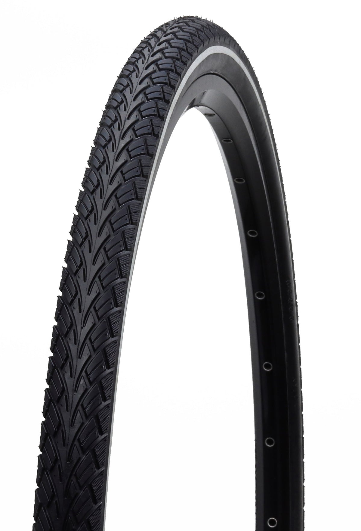 Buitenband Edge Street 12 1/2 X 2 1/4"/ 62-203Mm - Zwart
