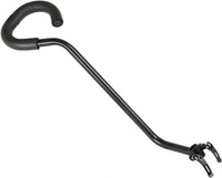 Duwstang Voor Kinderfiets - Zwart