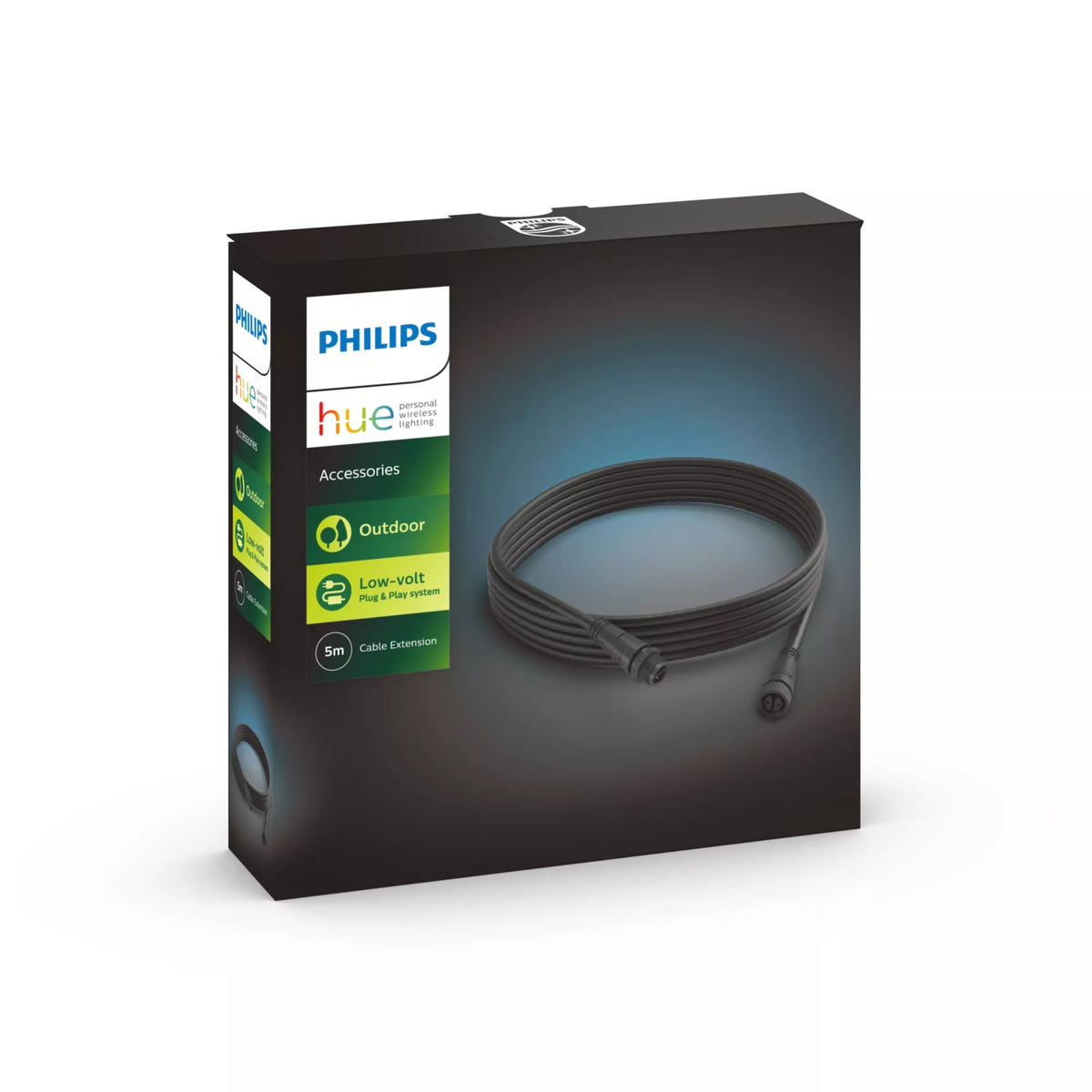 Philips Hue Outdoor Extension Cable 5M