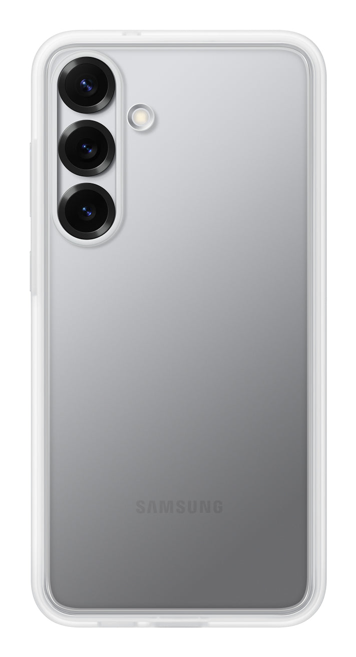 Samsung Flipsuit Case Für Galaxy S25+ White