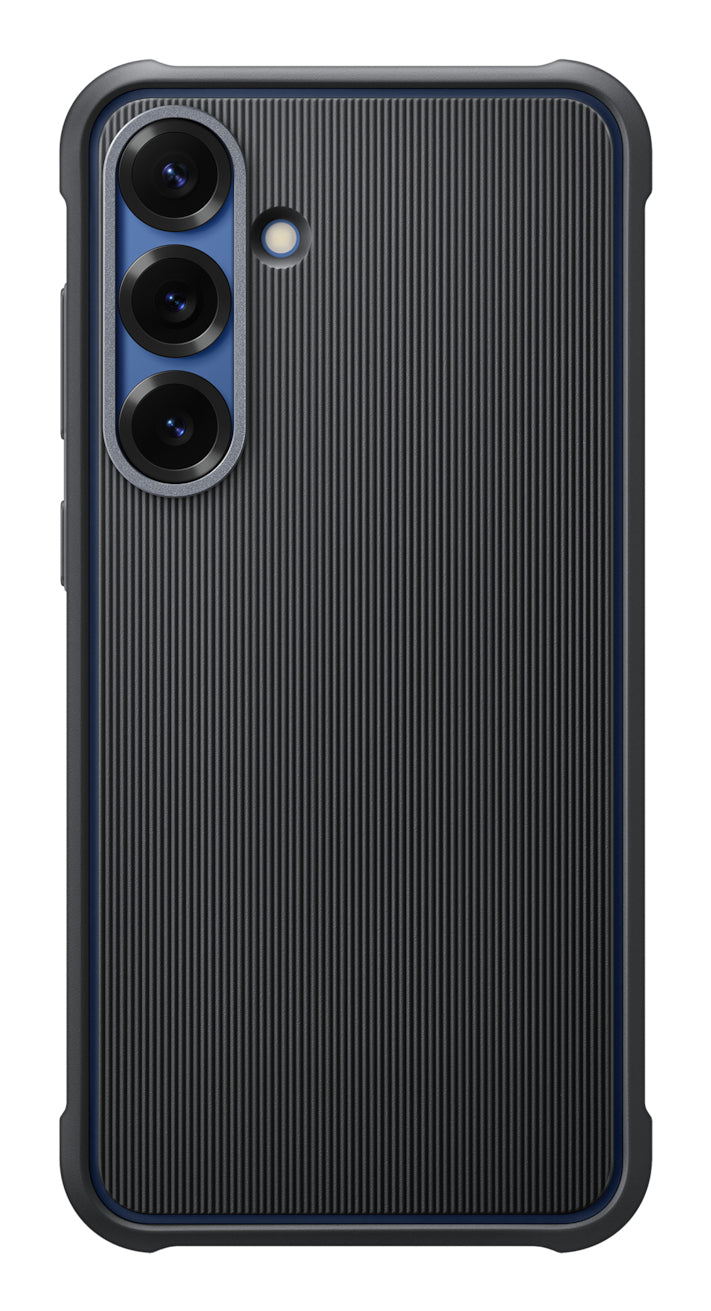 Samsung Rugged Case Für Galaxy S25+ Black