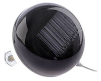 Fietsbel Ding-Dong Nietverkeerd Stripes Ø60Mm - Zwart Met Witte Barcode