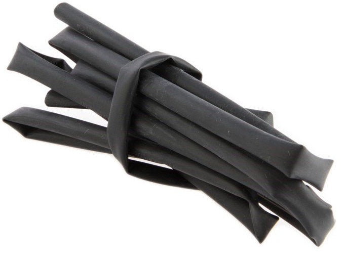 Krimpkous Mirage 1.2 Meter / Ø4.8Mm - Zwart
