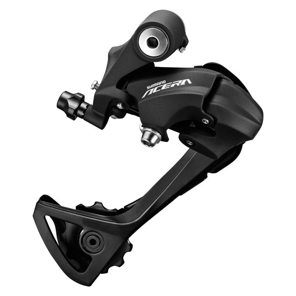Achterderailleur 9 Speed Shimano Acera T3000 Sgs - Zwart (Werkplaatsverpakking)