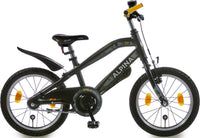 Alpina Trial J16 Space Black Matt