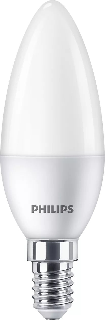Philips Led Lamp E14 4-Pack Candle 40W 4000K