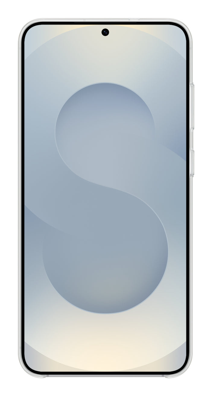Samsung Standing Grip Case Für Galaxy S25+ White