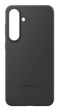 Samsung Silicone Case Für Galaxy S25+ Black