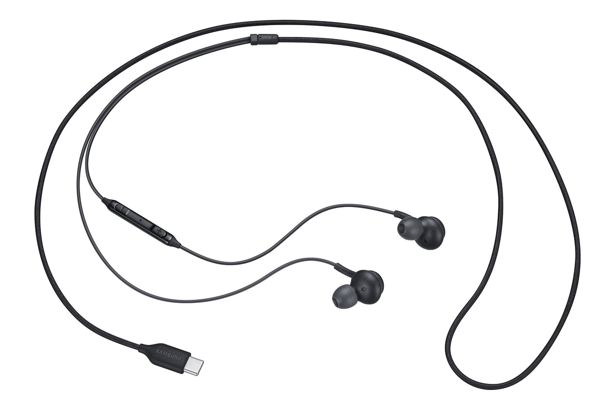 Samsung Anc Type - C Earphones Black