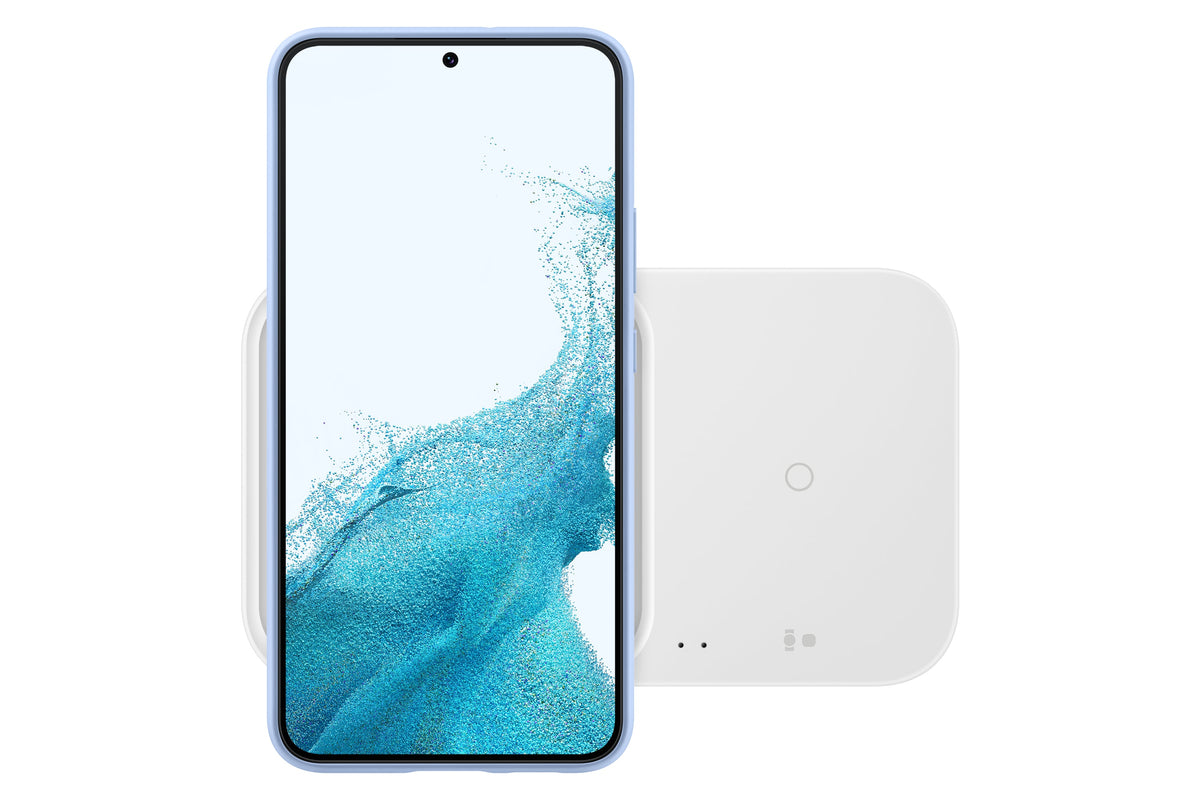 Samsung Wireless Charger Duo Ep-P5400, White